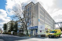 Krajská nemocnice Liberec